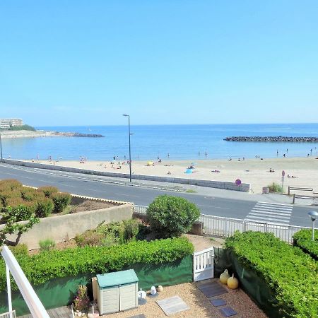 T2 En 1Ere Ligne Mer Avec Parking Sète Exterior foto
