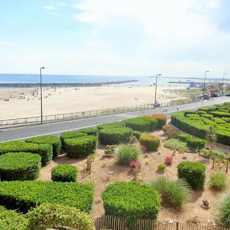 T2 En 1Ere Ligne Mer Avec Parking Sète Exterior foto